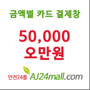 [개인결제창]오만원 50,000원