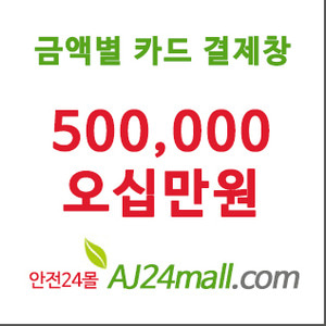 [개인결제창]오십만원 500,000원