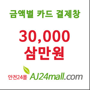 [개인결제창]삼만원 30,000원
